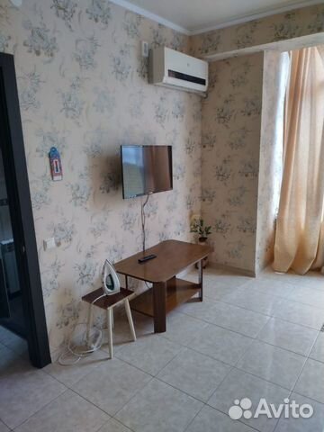 

1-к. квартира, 40 м², 2 кровати