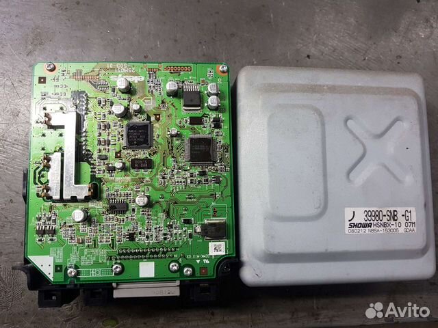 Эбу эур honda civic accord, solaris rio