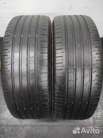 Continental ContiPremiumContact 5 225/60 R17 99V