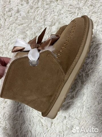 Ugg овчина