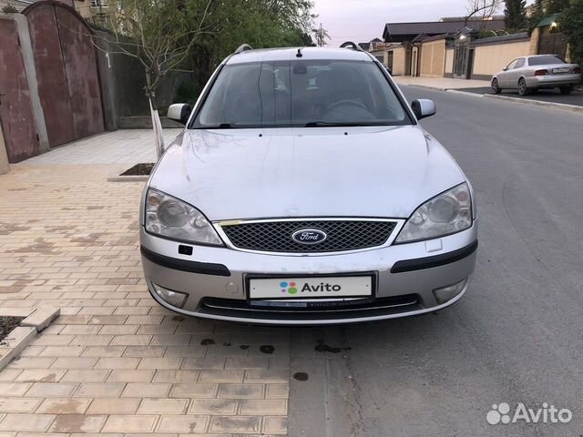 Ford Mondeo 2.0 AT, 2004, 335 000 км