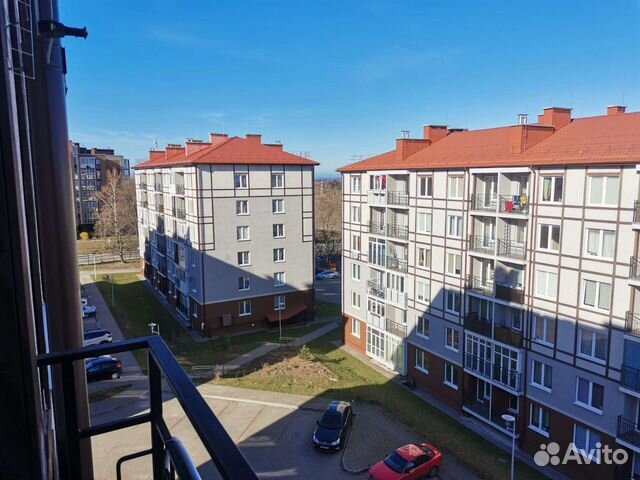 

Квартира-студия, 23 м², 1 кровать