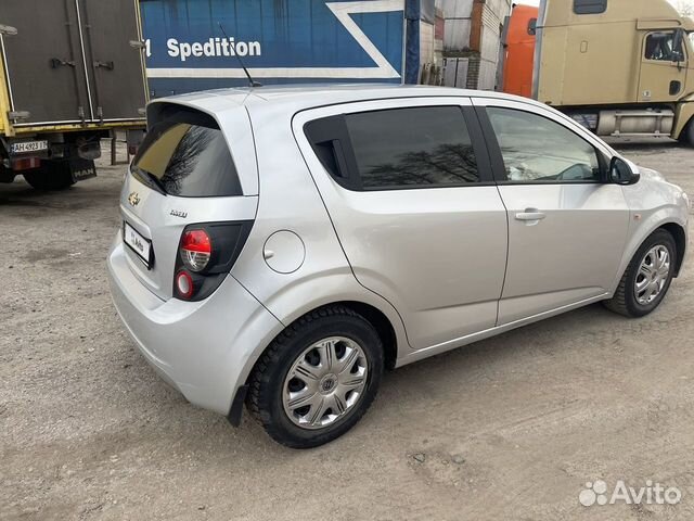 Chevrolet Aveo 1.6 AT, 2013, 134 000 км