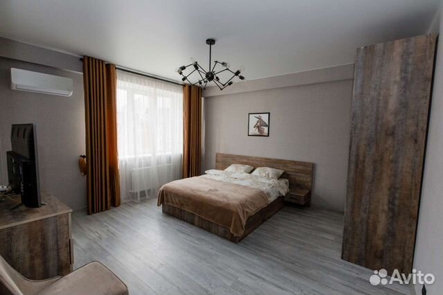 

1-к. квартира, 40 м², 1 кровать