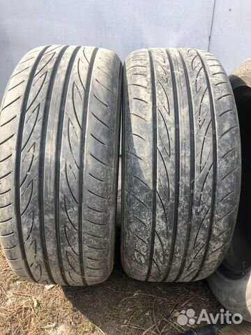 Yokohama 225/50 R17, 4 шт