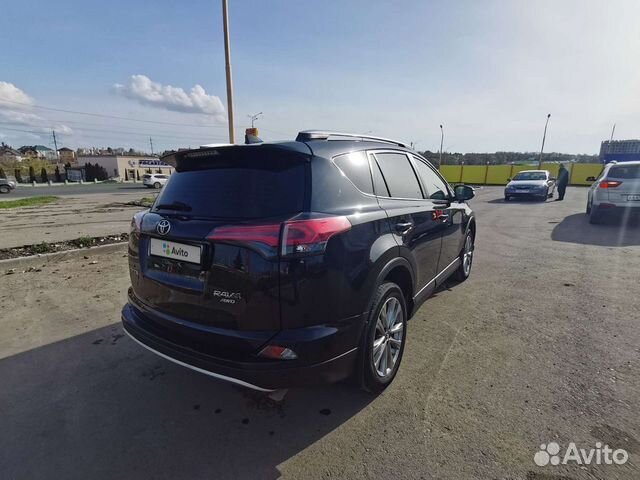 Toyota RAV4 2.2 AT, 2015, 103 000 км