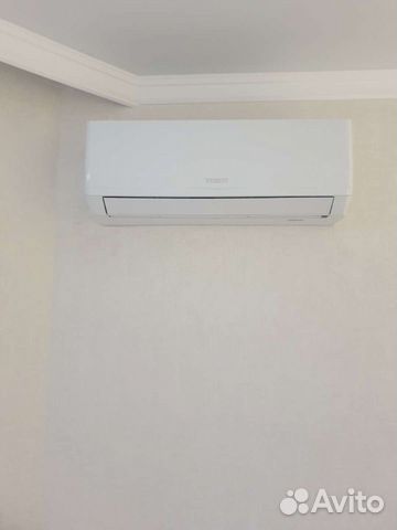 Установка сплит систем