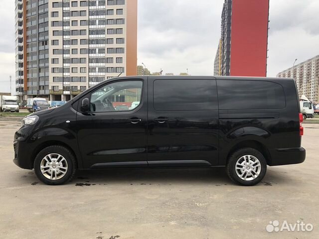 Peugeot Traveller 2.0 МТ, 2019, 27 537 км