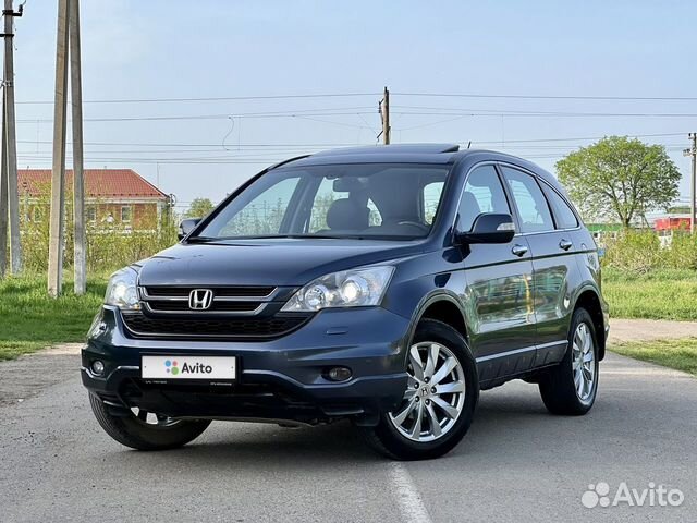 Honda CR-V 2.4 AT, 2011, 144 000 км