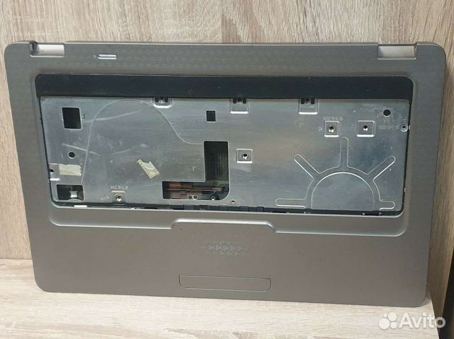 Нижняя часть корпуса для ноутбука HP G62 б/у