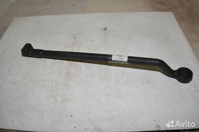 Тяга рулевая левая Daewoo Nexia/Lanos