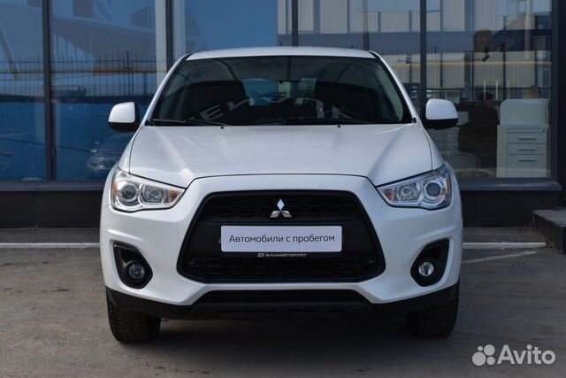 Mitsubishi ASX 1.6 МТ, 2014, 119 000 км