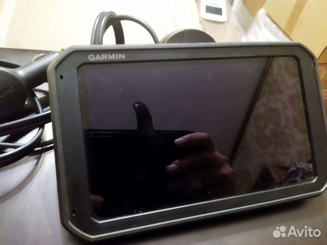 GPS навигатор Garmin dezl 780 LMT-D