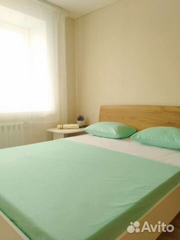 

Квартира-студия, 25 м², 1 кровать