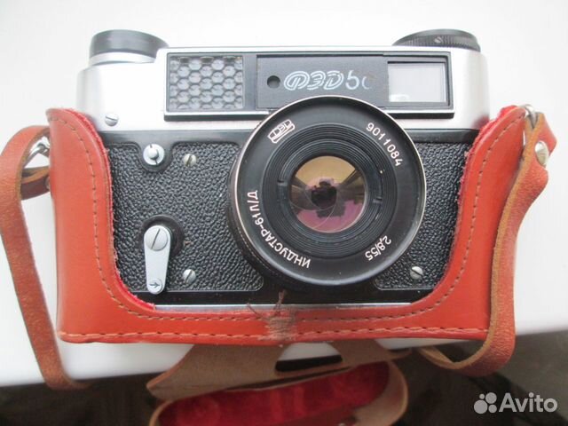 Пленочный фотоаппарат