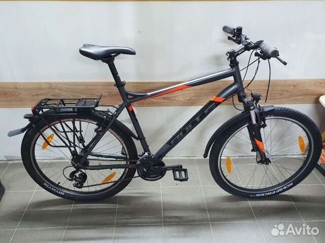 Велосипед bulls sharptail 27.5