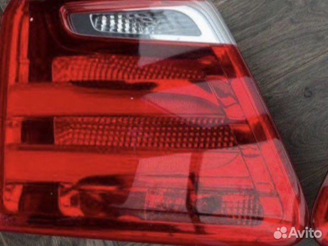 Фонарь крышки багажника мерседес Gl