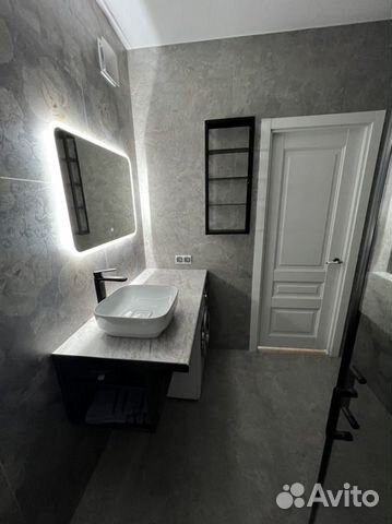 

2-к. квартира, 48 м², 2 кровати