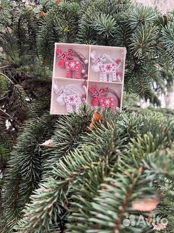 Елочные украшени