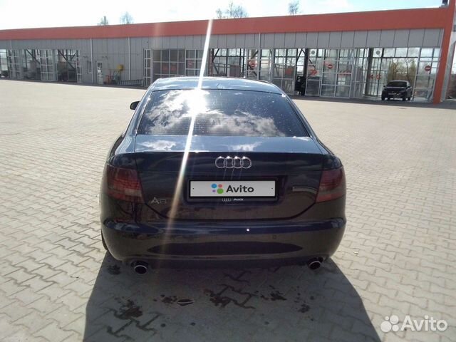 Audi A6 2.4 CVT, 2005, 223 070 км