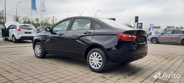 LADA Vesta 1.6 МТ, 2022