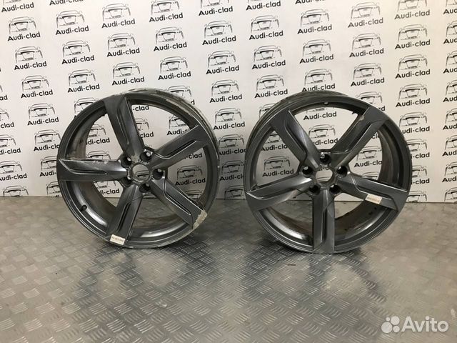 Диск литой Vag R19