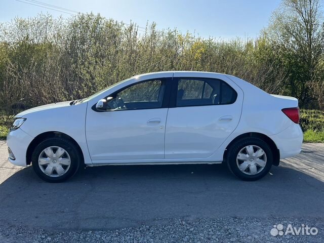 Renault Logan 1.6 МТ, 2014, 200 010 км