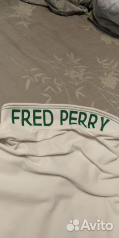 Polo fred perry m реплика