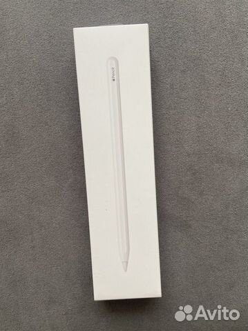 Apple pencil 2