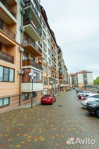 

1-к. квартира, 35 м², 4 кровати