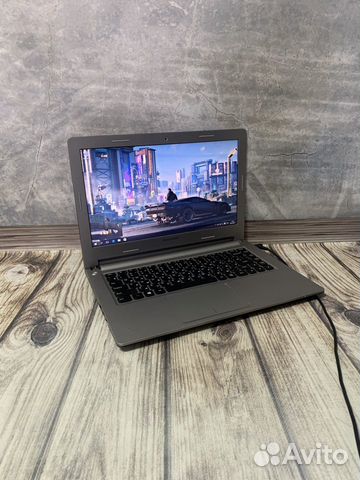Ноутбук Lenovo M30-70 / Core i5 4gen / 4gb