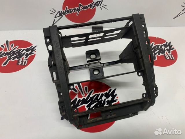 Рамка магнитолы Volkswagen Golf 4 AEH 2000