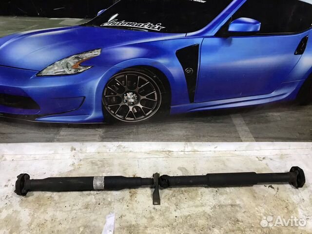 Кардан Mercedes W211 2114109406