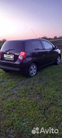 Chevrolet Aveo 1.2 МТ, 2008, 145 000 км