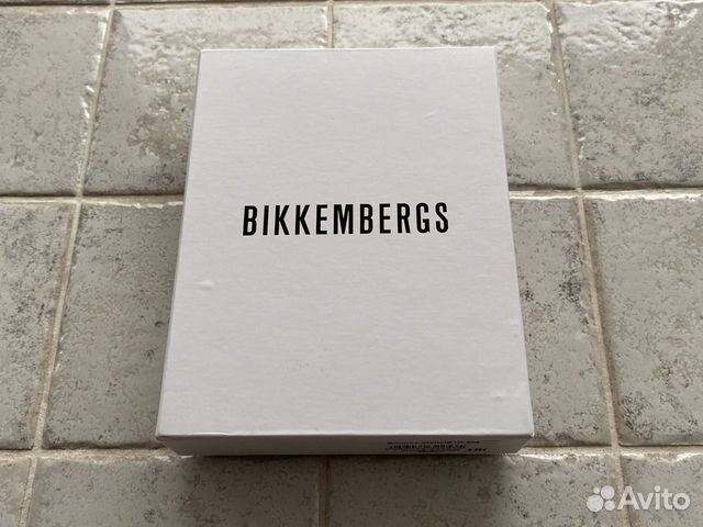 Кошелек мужской bikkembergs