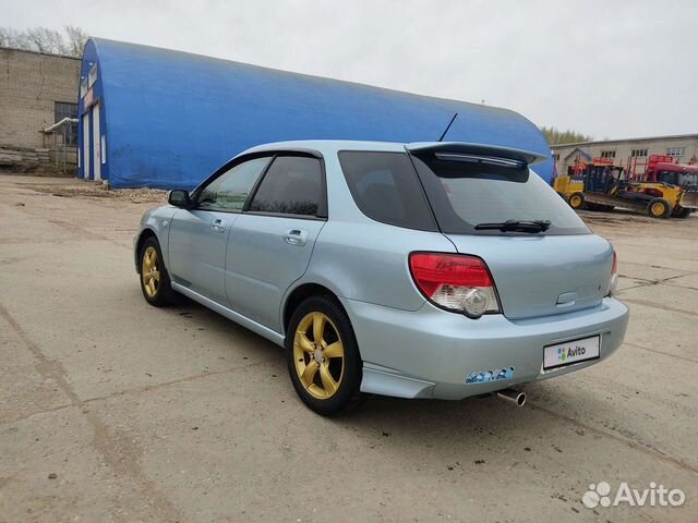 Subaru Impreza 1.5 AT, 2002, 170 000 км