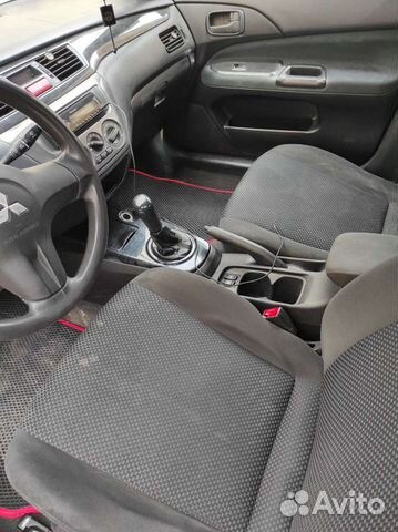 Mitsubishi Lancer 1.6 МТ, 2007, 193 254 км