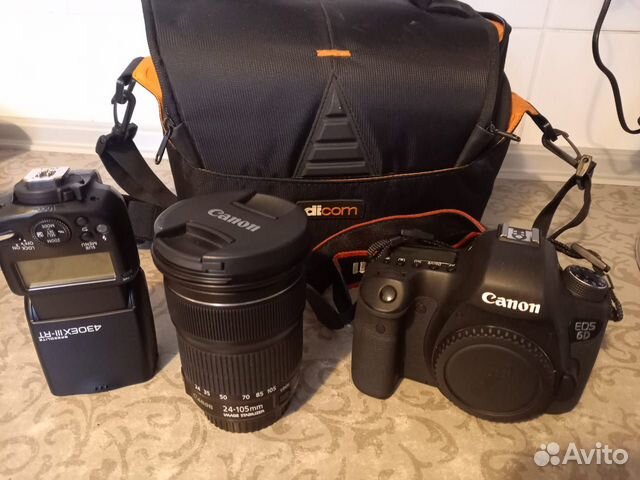 Полный комплект оборудования для фотостудии