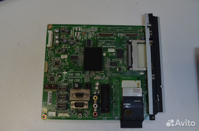 Платы для телевизоров