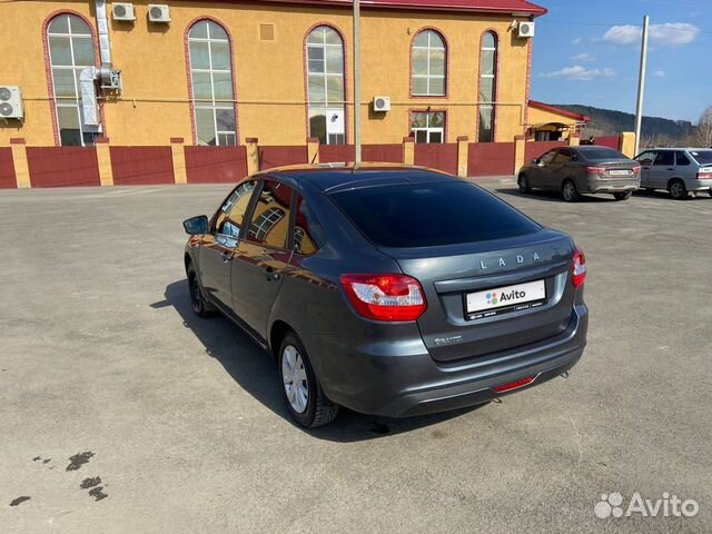 LADA Granta 1.6 МТ, 2020, 21 000 км