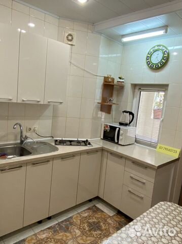 

1-к. квартира, 24 м², 2 кровати