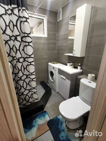 

1-к. квартира, 32,5 м², 1 кровать