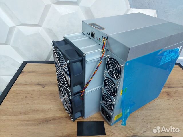 Antminer s19 95th с гтд новый в наличии