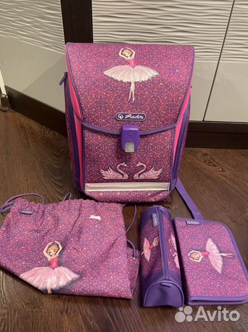 Портфель детский