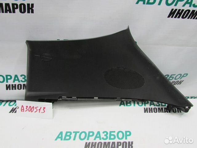 Обшивка стойки для Geely Emgrand EC7 2008