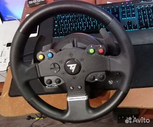 Руль ThrustMaster TMX Force Feedback