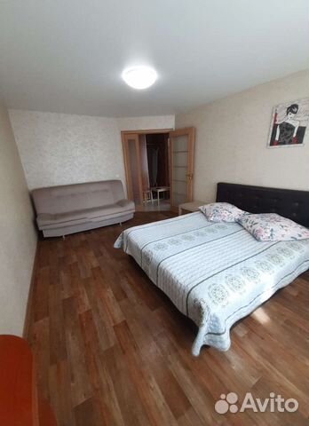 

2-к. квартира, 50 м², 3 кровати