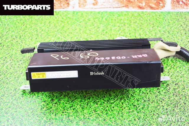 Усилитель звука Subaru Legacy BM9 EJ20E