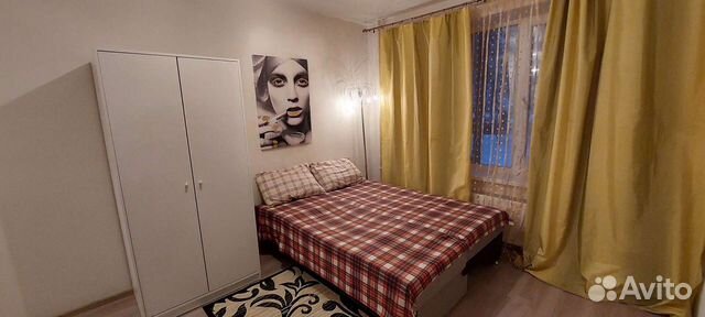 

Квартира-студия, 16 м², 1 кровать