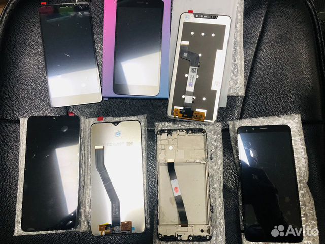 Дисплей xiaomi redmi 4x/note 4x/6 pro/7a/8/8a/5a